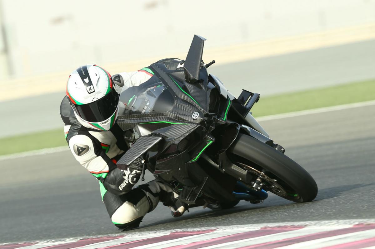 Most expensive hot sale kawasaki ninja